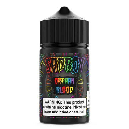 Rainbow Blood by Sadboy Bloodline Series 60mL with Packaging