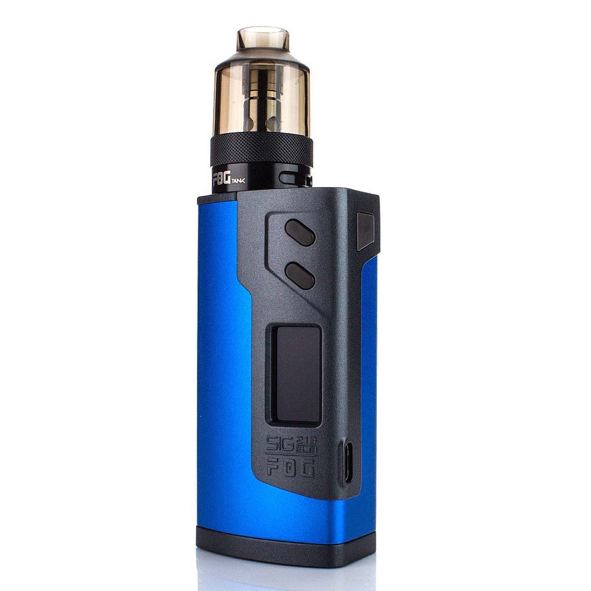 Sigelei 213 Fog Kit 200w blue