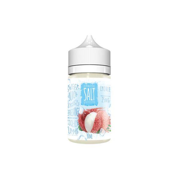 Lychee Ice by Skwezed Salt Series 30mL Bottle