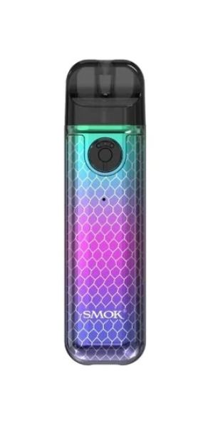 SMOK Novo 4 Mini Kit | 900mAh 7 Color Cobra 2