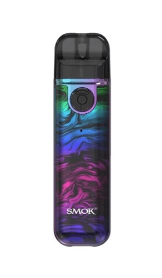 SMOK Novo 4 Mini Kit | 900mAh 7 Color Cobra 2	