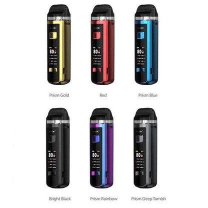 SMOK RPM 2S Kit 80w  Group Photo