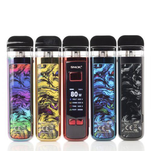 SMOK RPM 2S Kit | 80w Group Photo