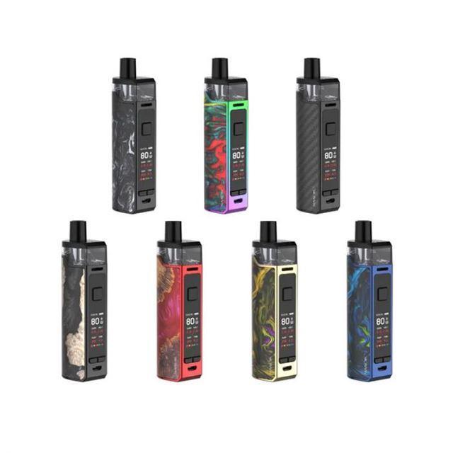 SMOK RPM 80 Pro Pod System Kit group photo