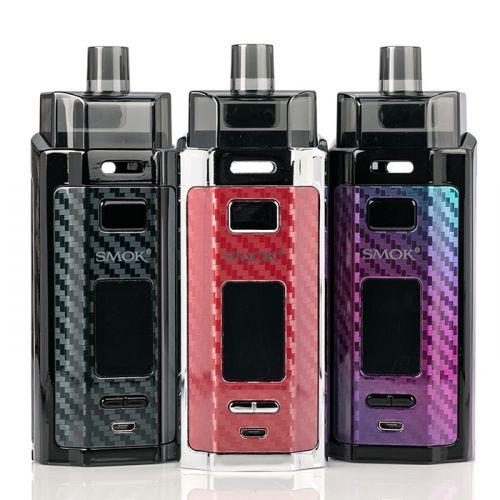 SMOK RPM160 Pod System Kit 160w Group Photo