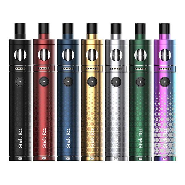 Smok Stick R22 Kit 40w Group Photo