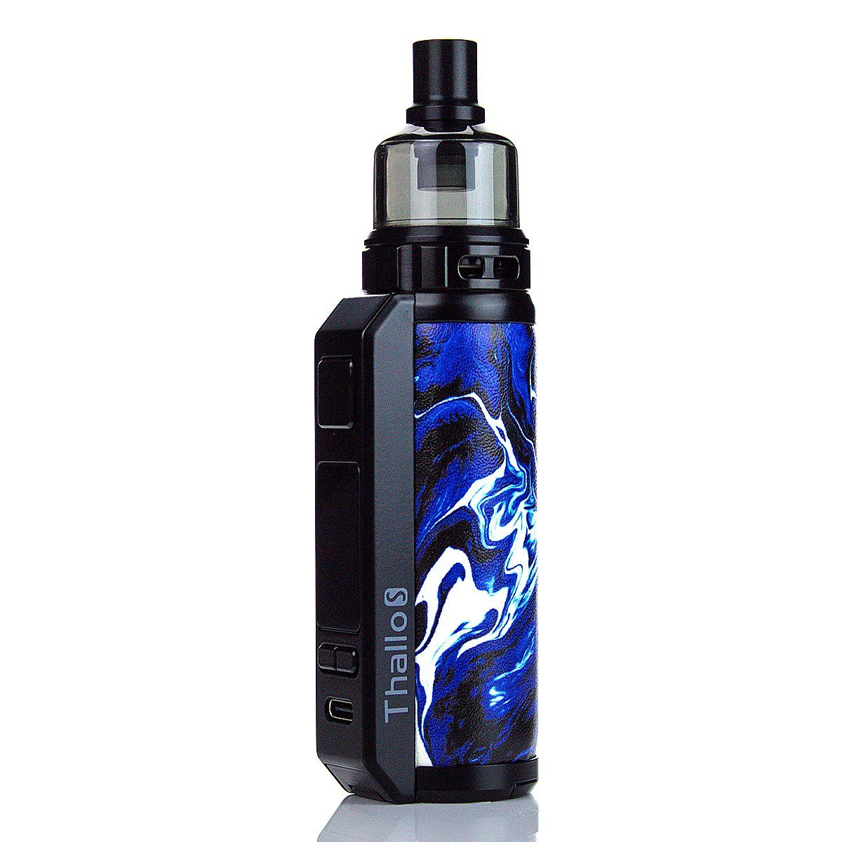 SMOK Thallo S Pod Kit | 100w | 10th Anniversary | Final Sale Fluid Blue