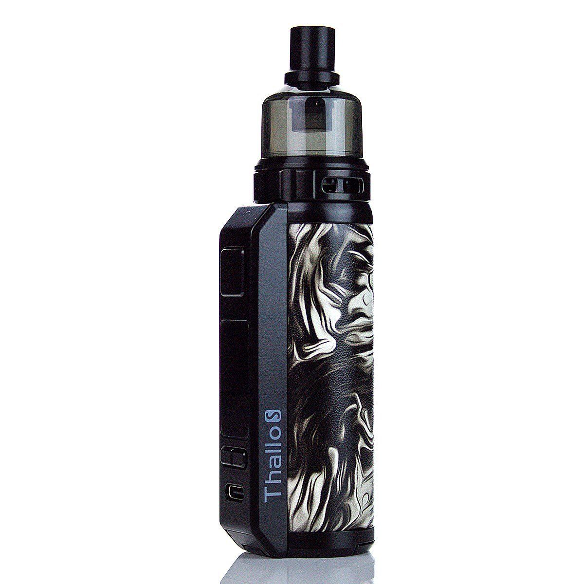 SMOK Thallo S Pod Kit | 100w | 10th Anniversary | Final Sale Fluid Black Grey