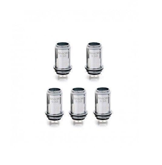 SMOK Vape Pen 22 Coils (5-Pack) group photo