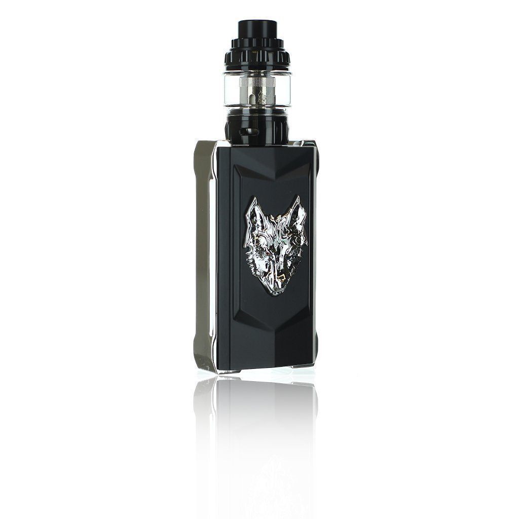 SnowWolf Mfeng 200W Kit Black Silver