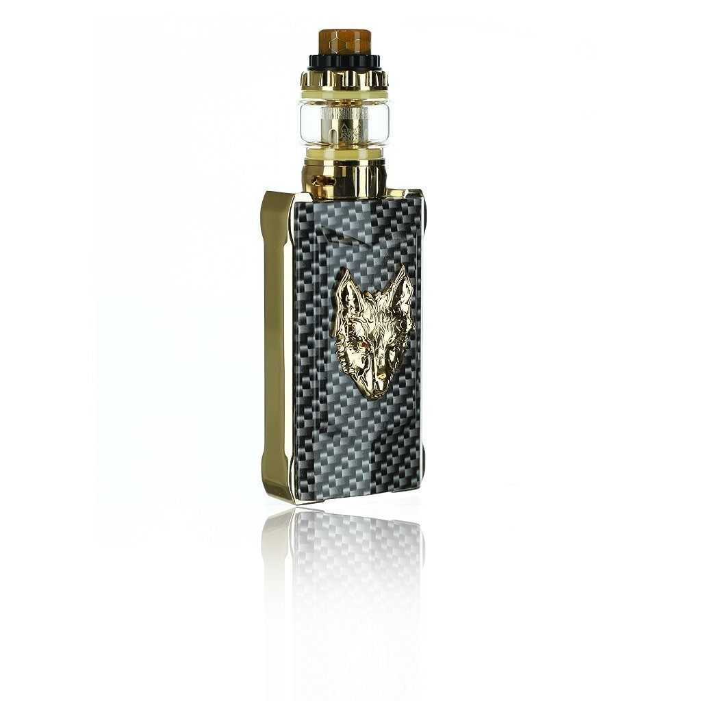 SnowWolf Mfeng 200W Kit Chrome Gold