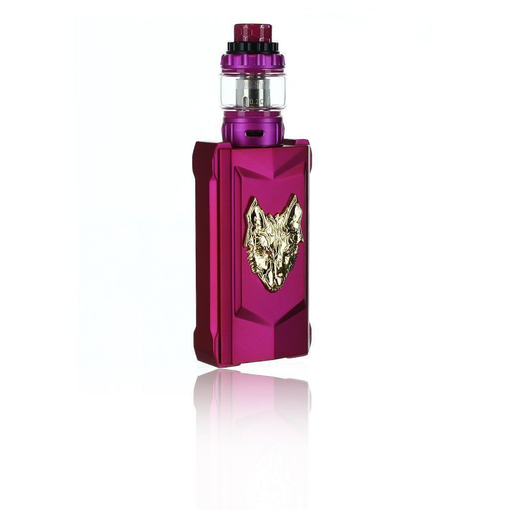 SnowWolf Mfeng 200W Kit Chrome Pink