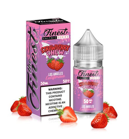 Strawberry Chew by Finest SaltNic Series 30mL with Packaging