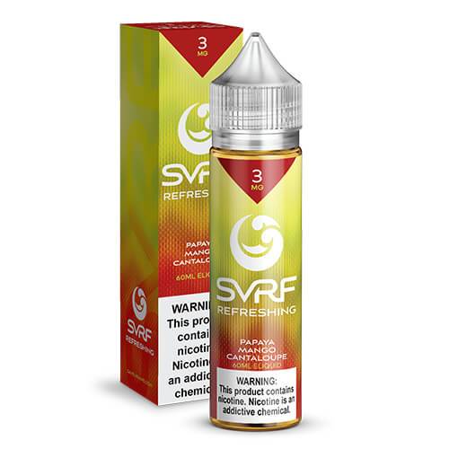 Refreshing by SVRF Series 60mL with Packaging