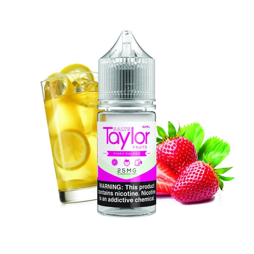 Pinky Palmer by Taylor Salts E-Liquid 30mL Bottle