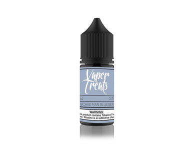 The Cupcake Man (Blueberry) by Vaper Treats 30mL Series Bottle