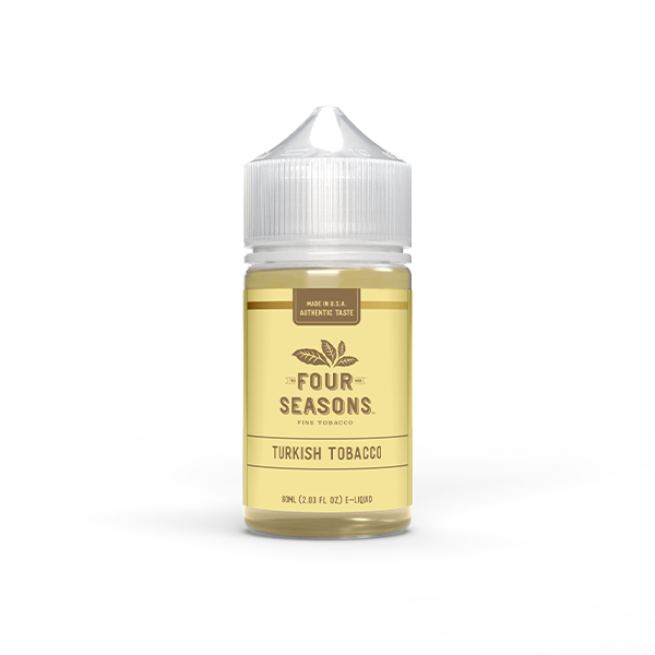 Turkish Tobacco by Four Seasons 60mL Bottle