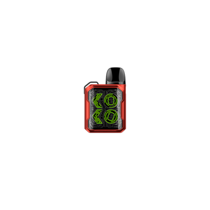 Uwell Caliburn GK2 Pod Kit Ribbon Red