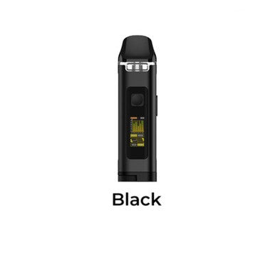 Uwell Crown D Pod Kit Black