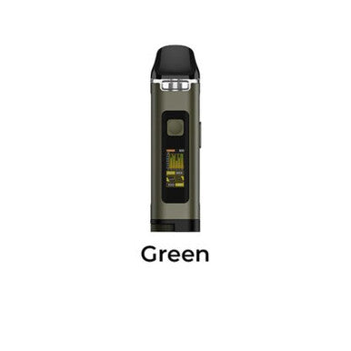 Uwell Crown D Pod Kit Green