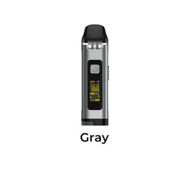 Uwell Crown D Pod Kit Gray