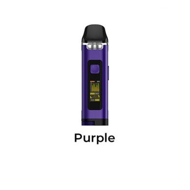 Uwell Crown D Pod Kit Purple