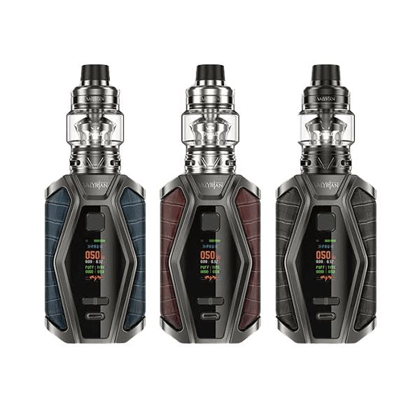 Uwell Valyrian 3 Kit 200W Group Photo