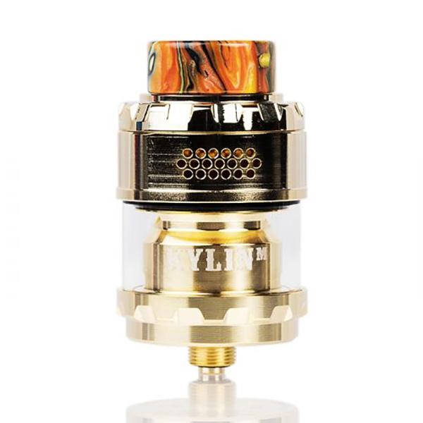 VANDY VAPE KYLIN M 24MM RTA gold