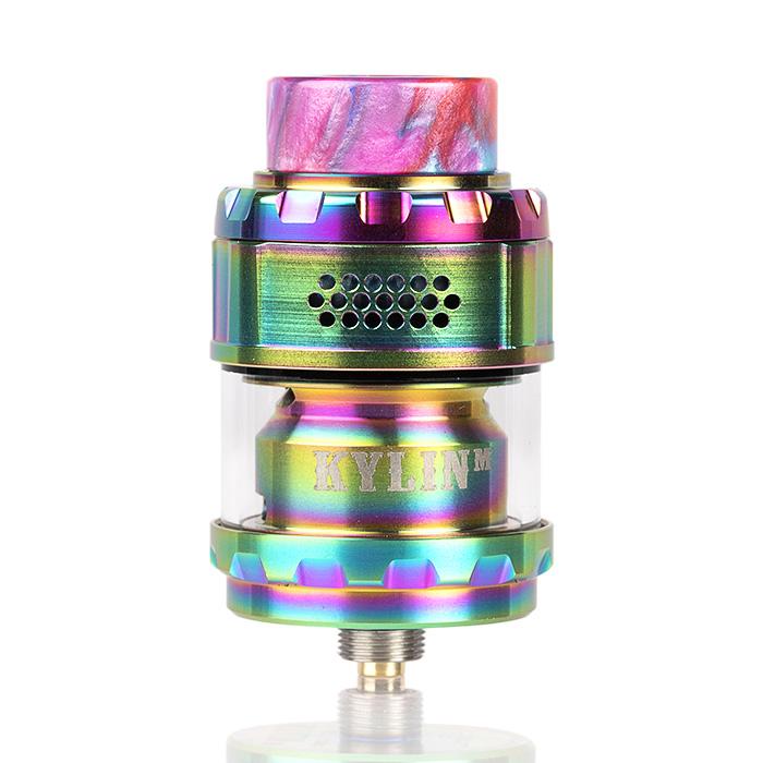 VANDY VAPE KYLIN M 24MM RTA rainbow