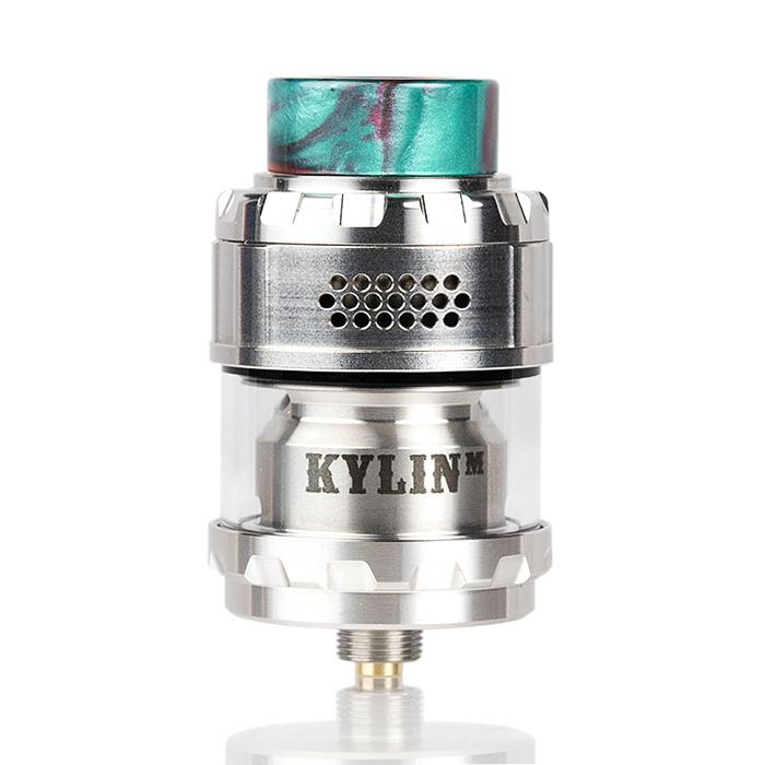 VANDY VAPE KYLIN M 24MM RTA silver