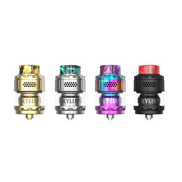 VANDY VAPE KYLIN M 24MM RTA group photo