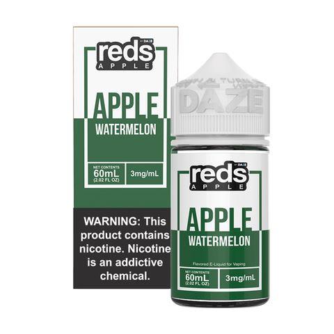 Watermelon by Reds Apple Series 60mL with Packaging