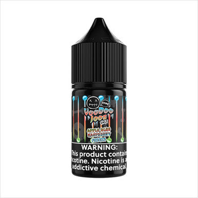 Apple Blue Raspberry Freeze by  Voodoo Joos Salts 30mL Bottle