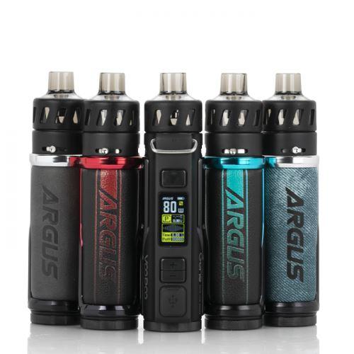 Voopoo Argus Pro Pod Mod Kit | 80w | Puffin Vape Shop – PV Shop