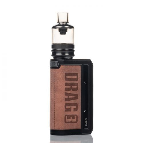 VooPoo Drag 3 Kit 177w Sandy Brown