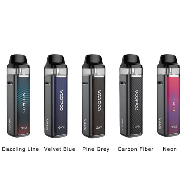 Voopoo Vinci 2 Kit | 50w Group Photo