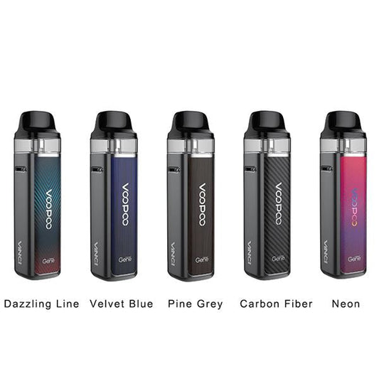 Voopoo Vinci 2 Kit | 50w Group Photo