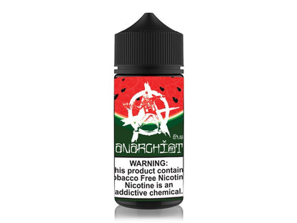 Watermelon by Anarchist Tobacco Free Nicotine Series 100mL Bottle