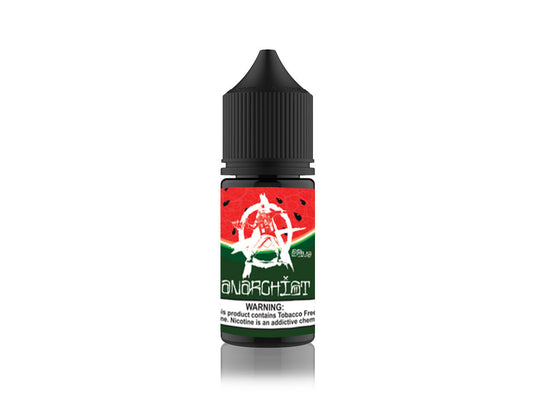 Watermelon by Anarchist Tobacco-Free Nicotine Salt Series 30mL Bottle