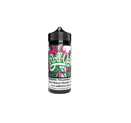 Watermelon Punch TF-Nic by Juice Roll Upz Series 100mL Bottle