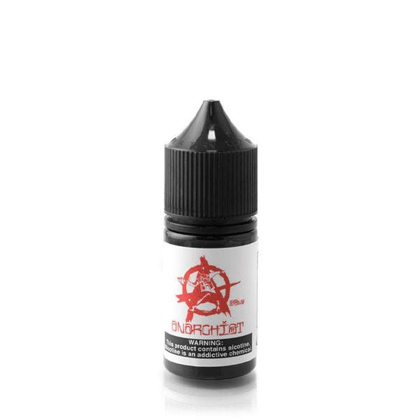 White by Anarchist Salt E-liquid 30mL Bottle