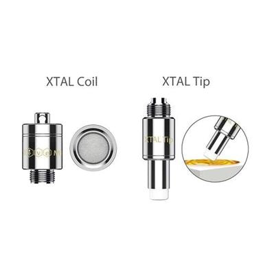 Yocan Dive Mini Replacement XTAL Coils | 5-Pack  Group Photo