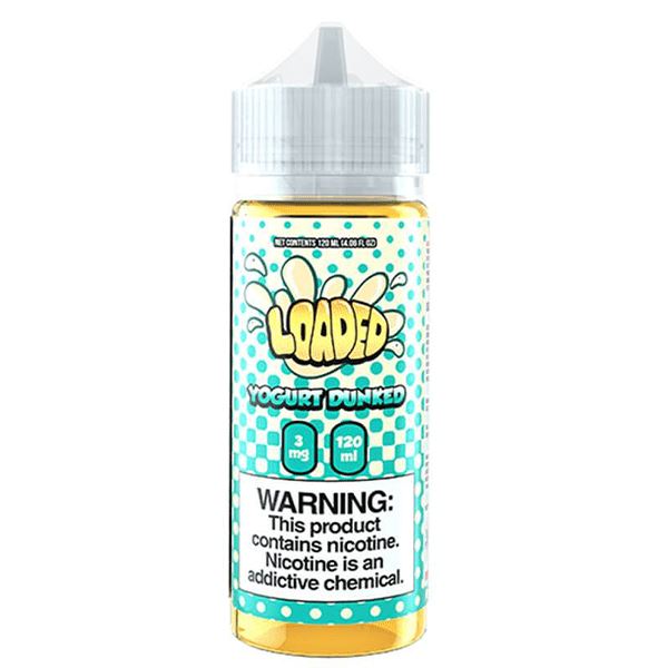 Yogurt Dunked by Loaded Series 120mL Bottle