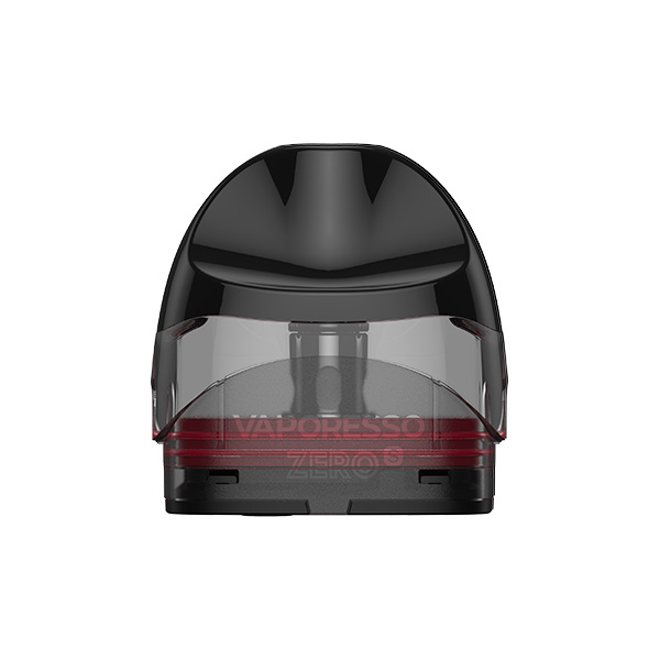 Vaporesso Zero S Replacement Pod 2mL 1.0ohm front