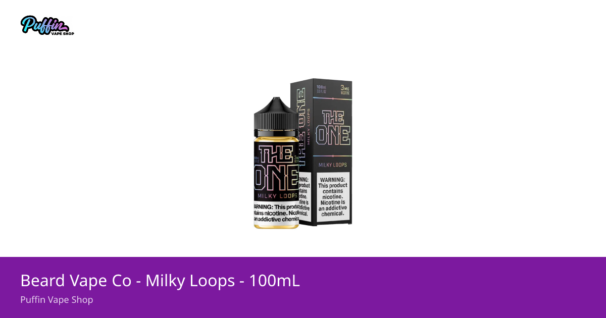 elfbar nachfüll pod läuft aus Beard Vape Co Salts main image 0