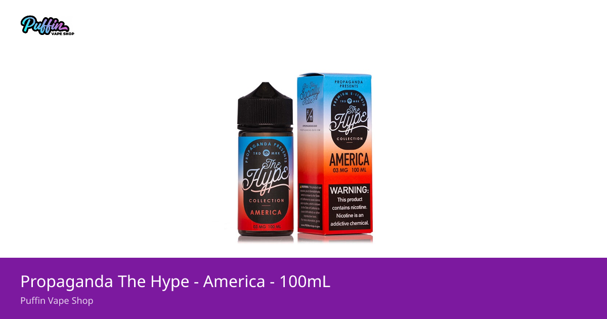 the hype vape juice NO HYPE VAPORS SALT - CARAMEL TOBACCO - 30ML
